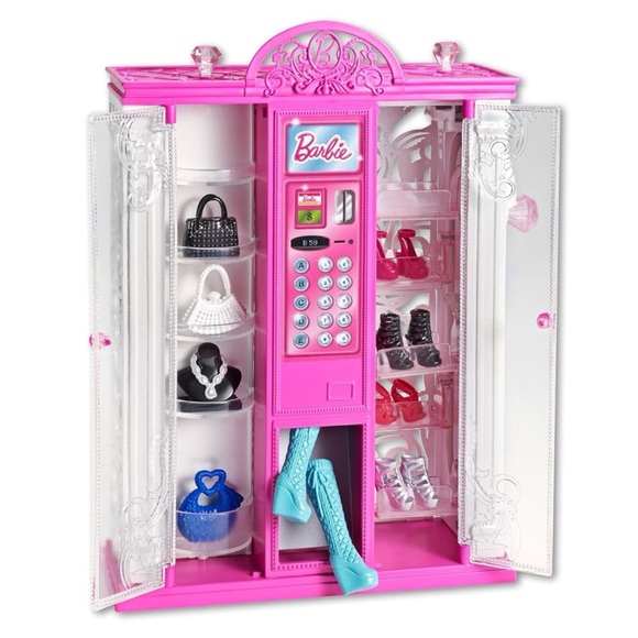 BARBIE Fashion Vending Machine Vintage - Picture 15 of 15
